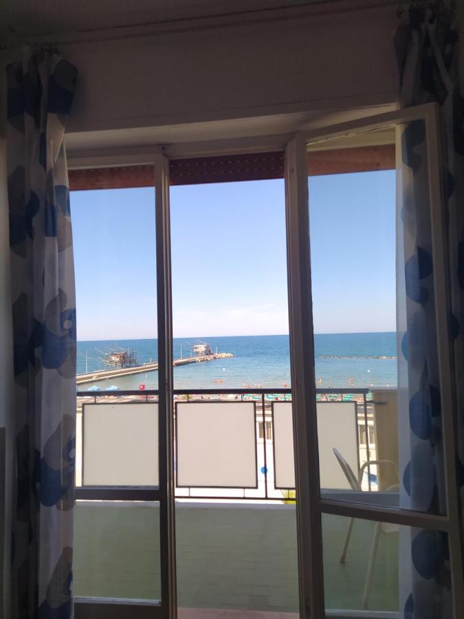 Appartement La Vista Sul Trabocco à Marina di San Vito Extérieur photo