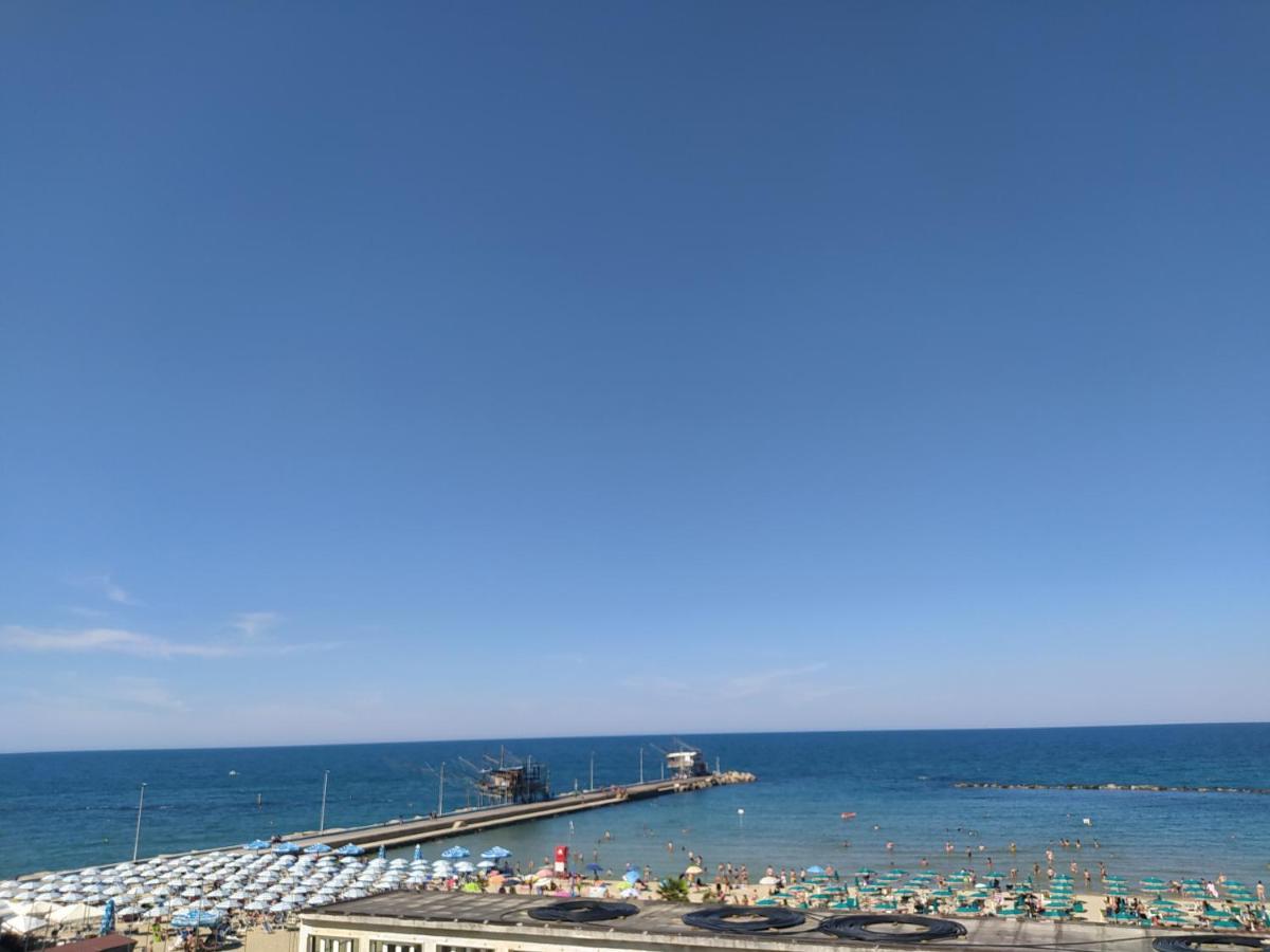 Appartement La Vista Sul Trabocco à Marina di San Vito Extérieur photo