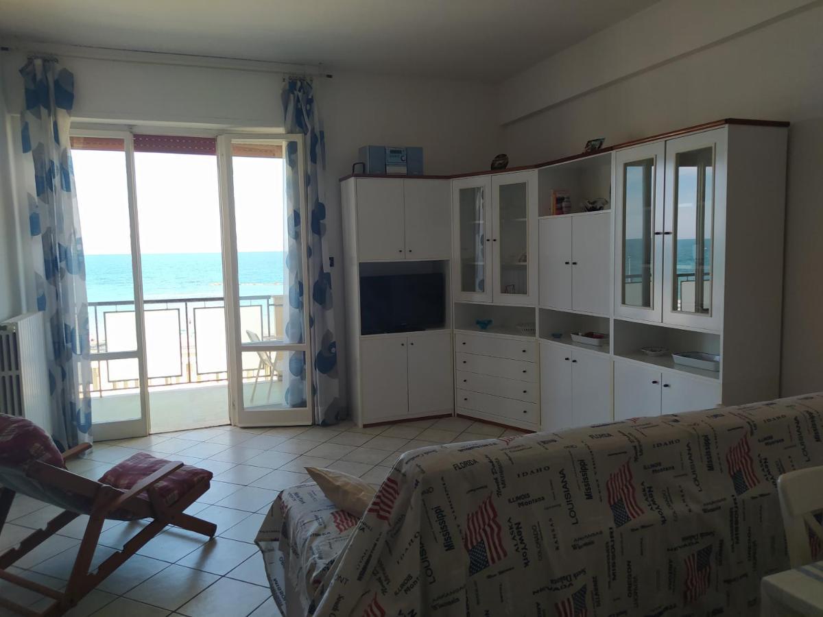 Appartement La Vista Sul Trabocco à Marina di San Vito Extérieur photo