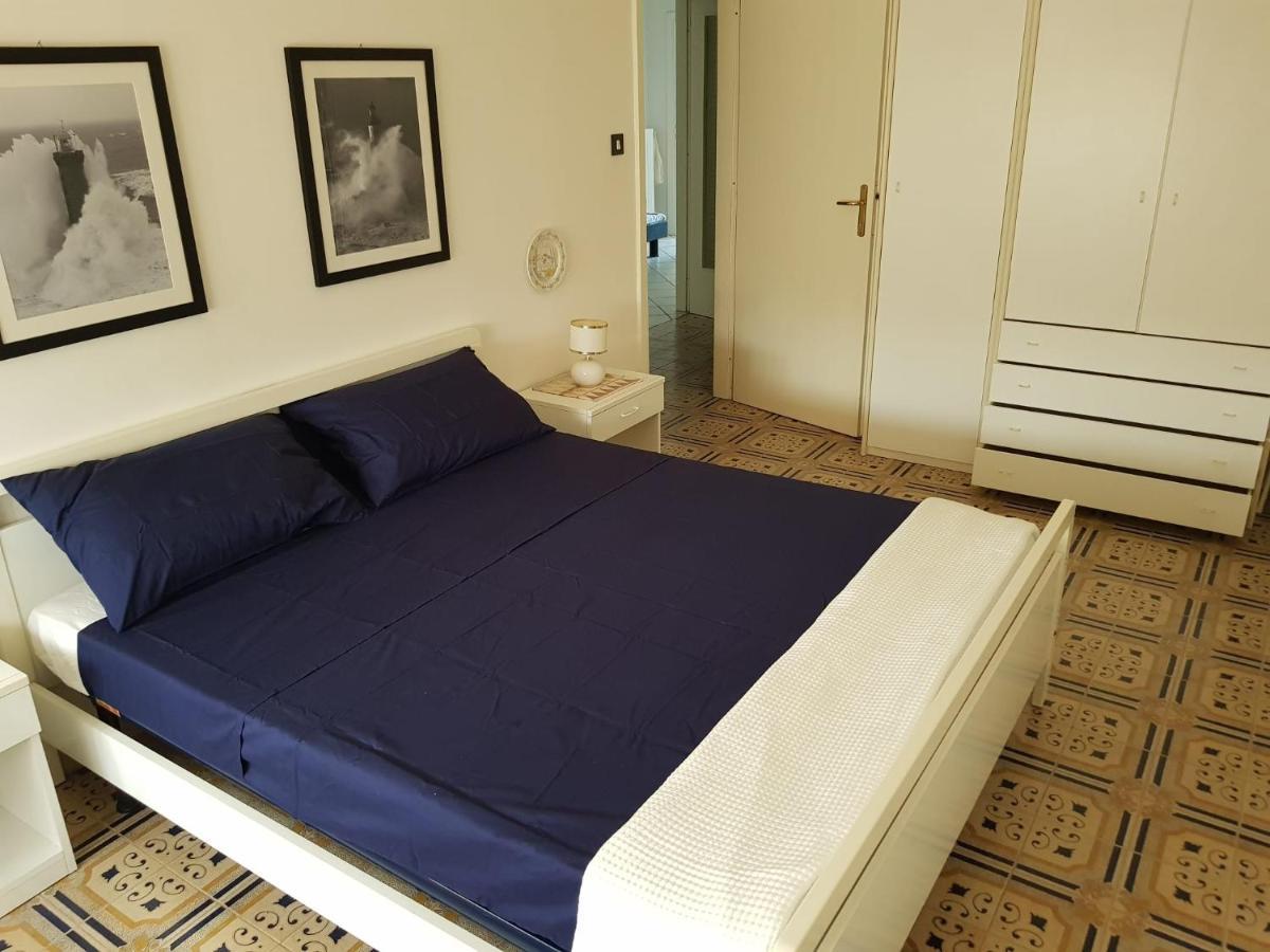 Appartement La Vista Sul Trabocco à Marina di San Vito Extérieur photo