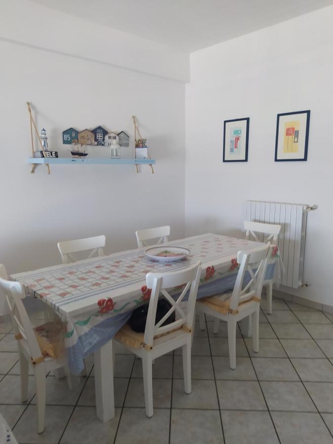 Appartement La Vista Sul Trabocco à Marina di San Vito Extérieur photo