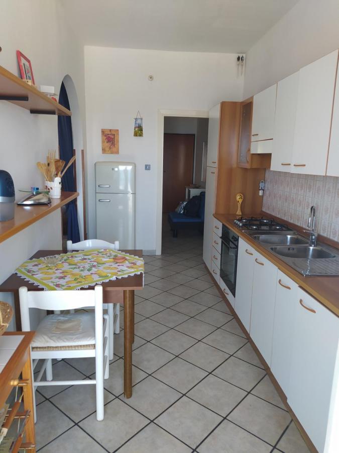 Appartement La Vista Sul Trabocco à Marina di San Vito Extérieur photo