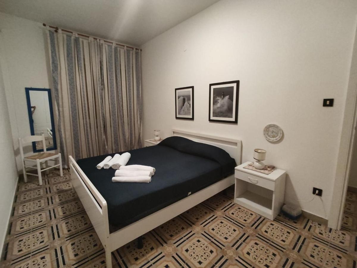 Appartement La Vista Sul Trabocco à Marina di San Vito Extérieur photo